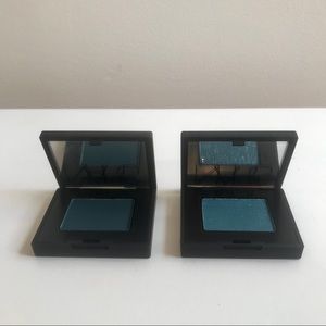 NWOB NARS Single Eyeshadow Teal Bundle